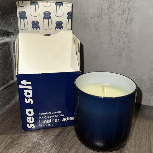 Jonathan Adler Sea Salt Scented Candle - Picture 1 of 6
